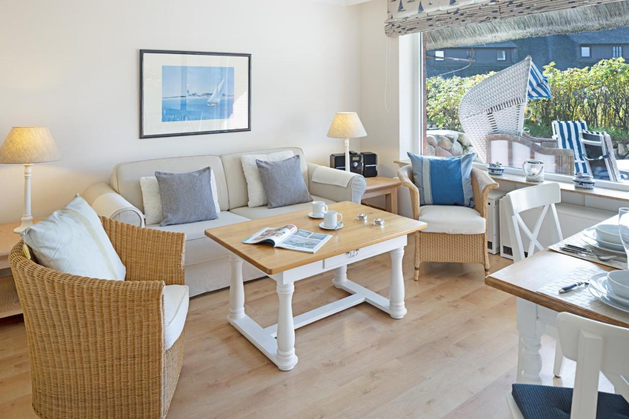 Rosennest Apartment List Bagian luar foto