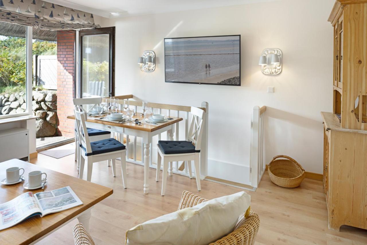 Rosennest Apartment List Bagian luar foto