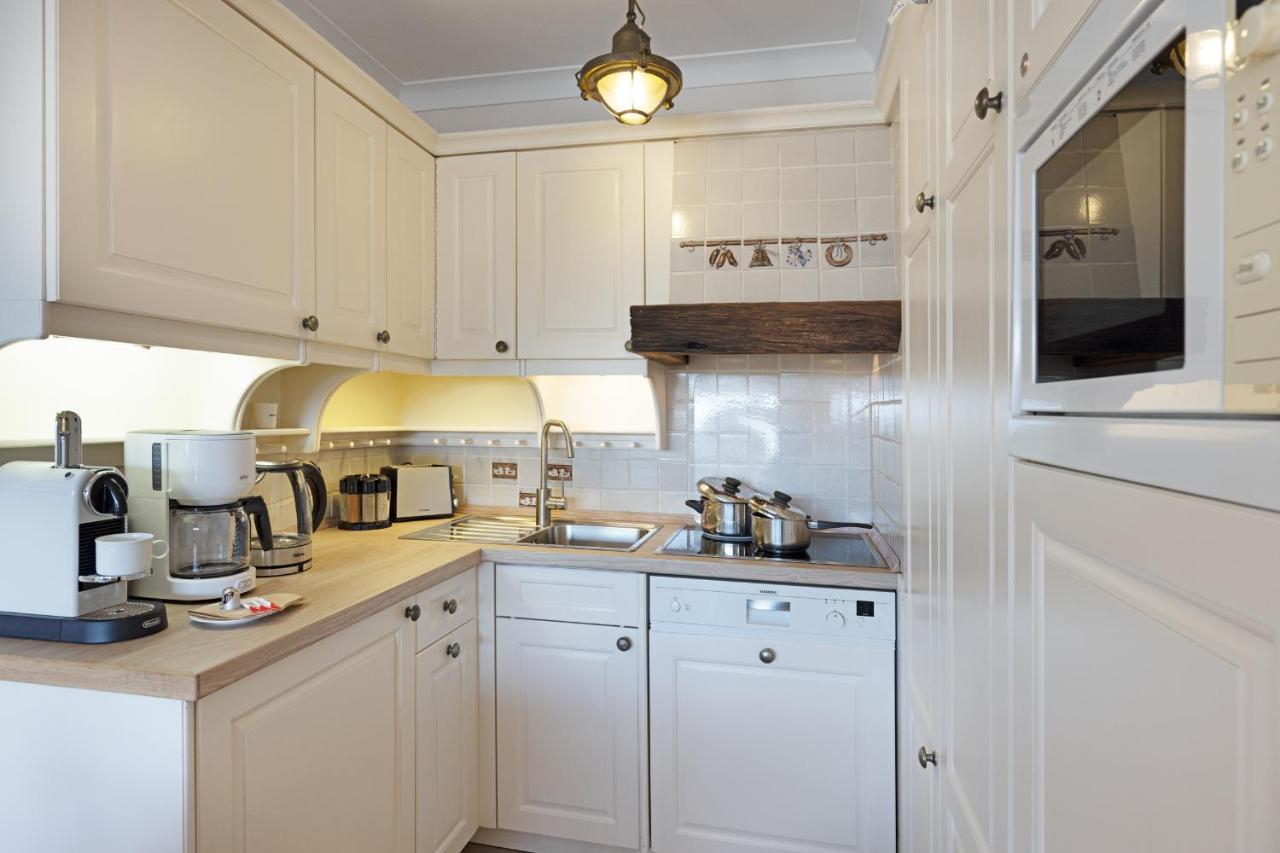 Rosennest Apartment List Bagian luar foto
