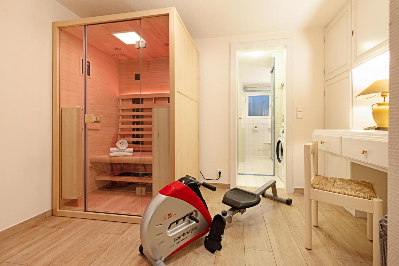 Rosennest Apartment List Bagian luar foto