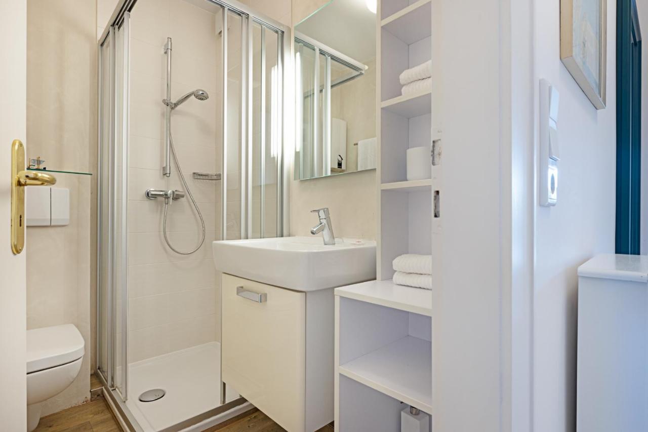 Rosennest Apartment List Bagian luar foto