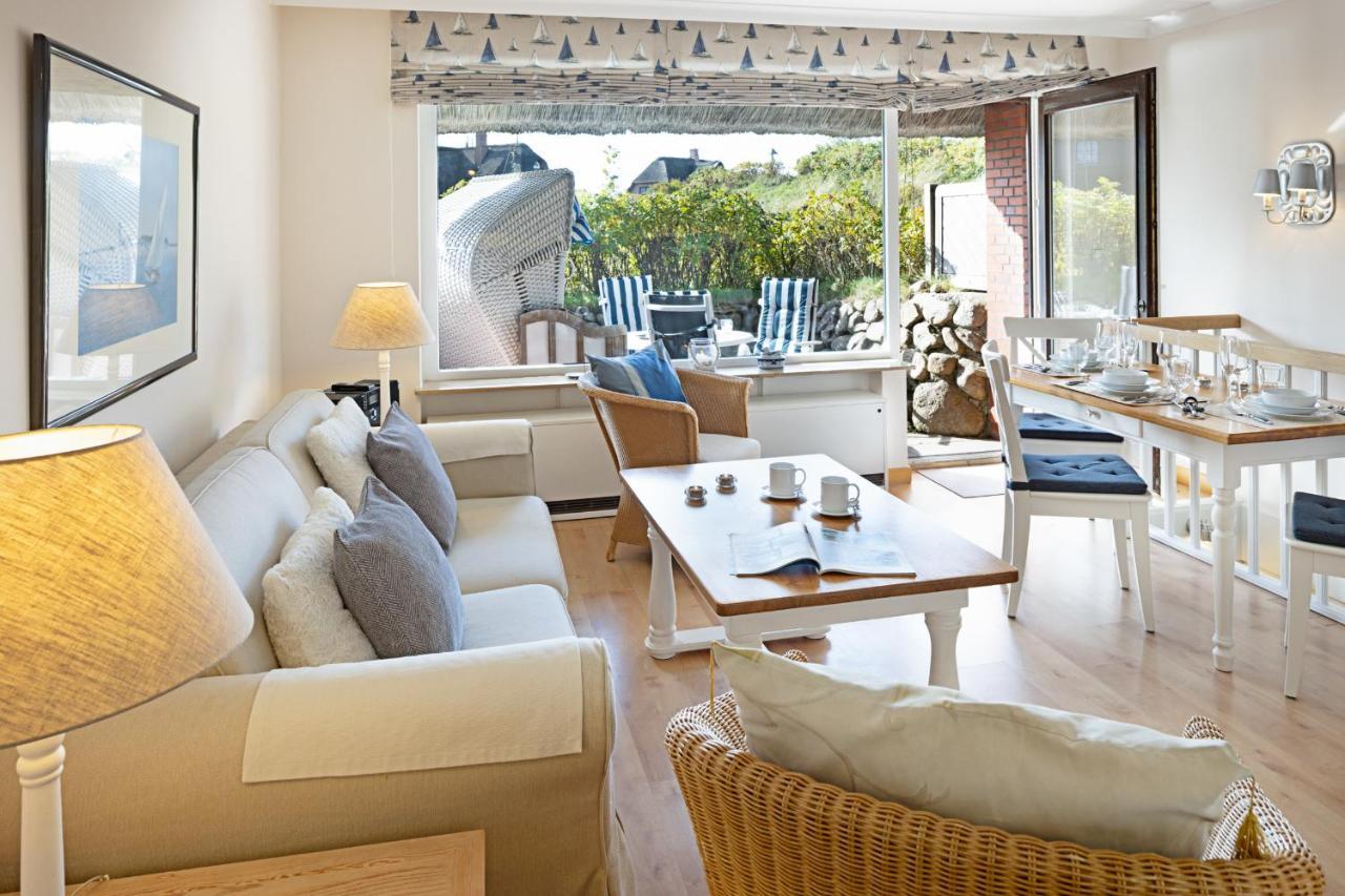 Rosennest Apartment List Bagian luar foto