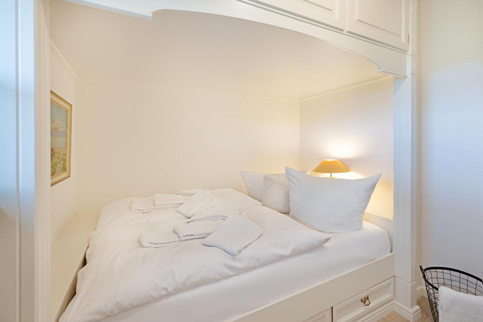 Rosennest Apartment List Bagian luar foto